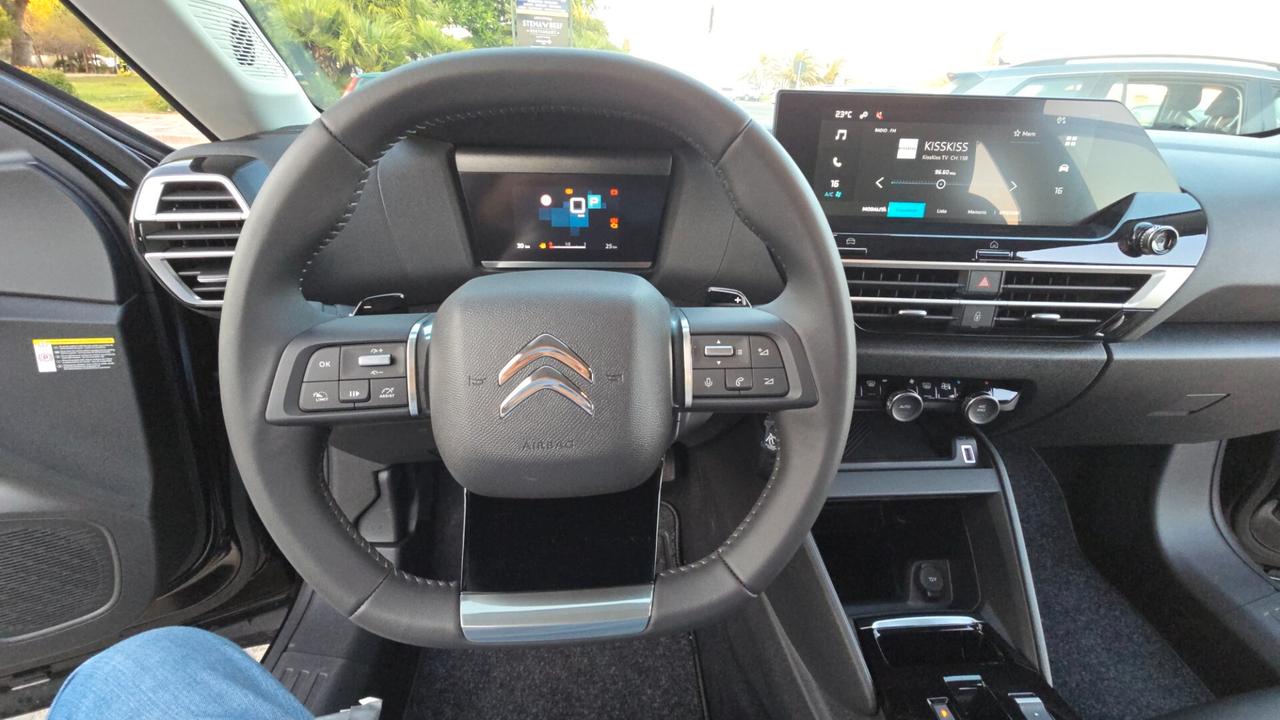 Citroen C4 PureTech 130 S&S EAT8 Plus