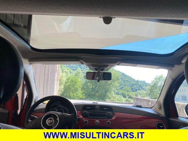 FIAT 500 1.3 Multijet 16V 75 CV Lounge, Neopatentati