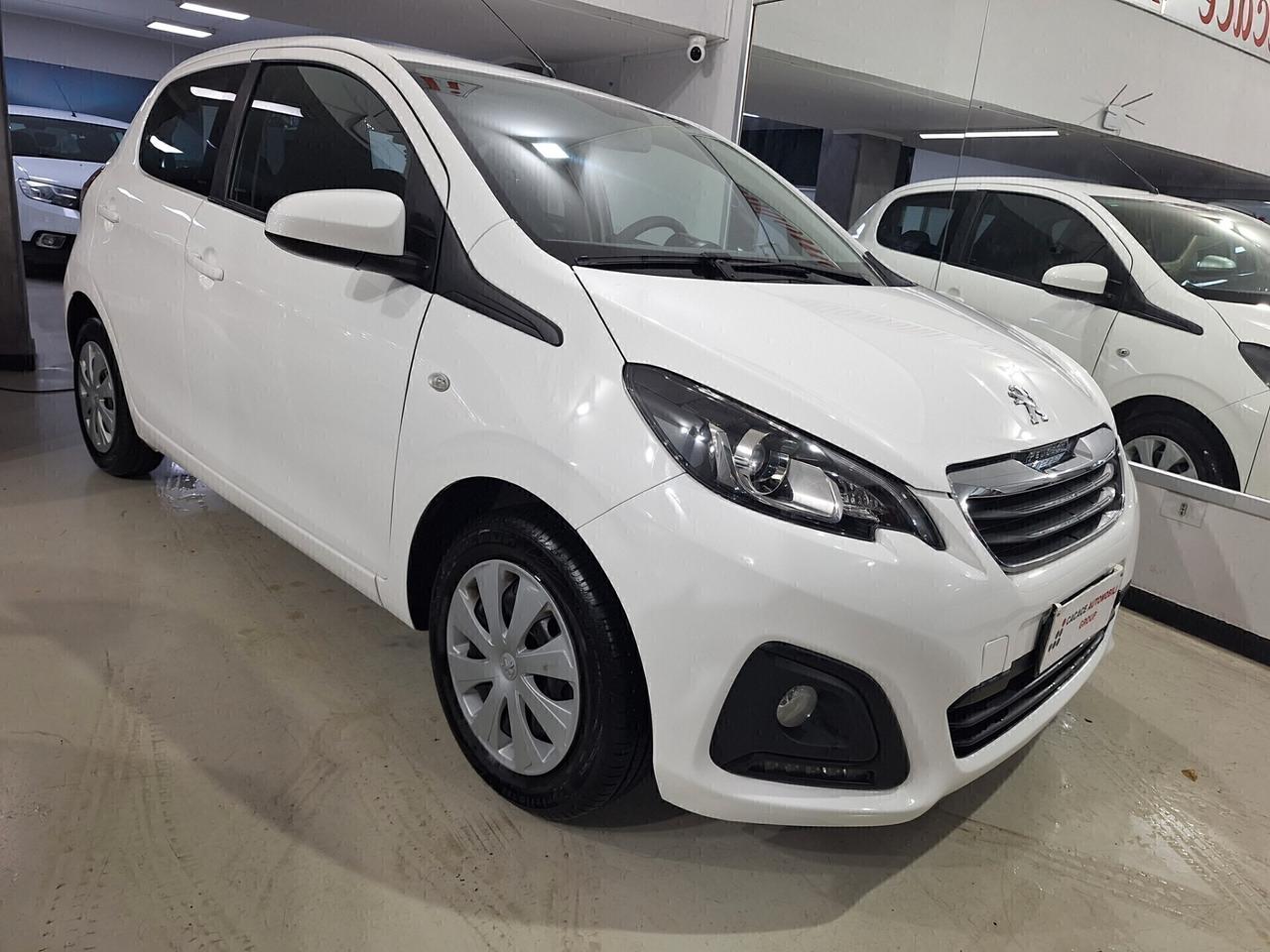 Peugeot 108 1.0 VTi 72cv S&S 2020