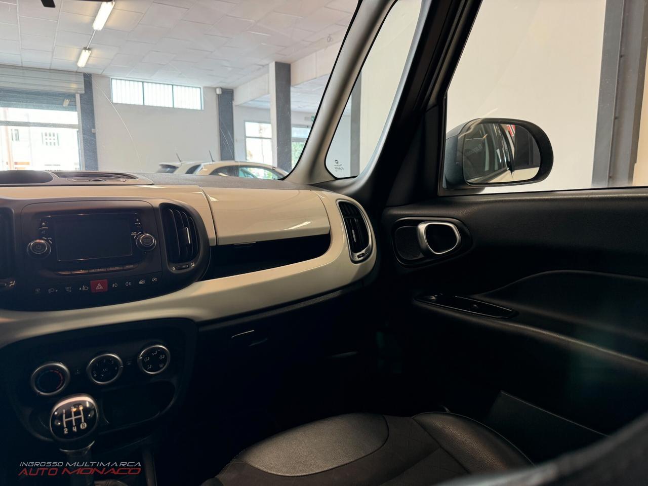 Fiat 500L 1.3 Multijet 85cv Lounge 2013