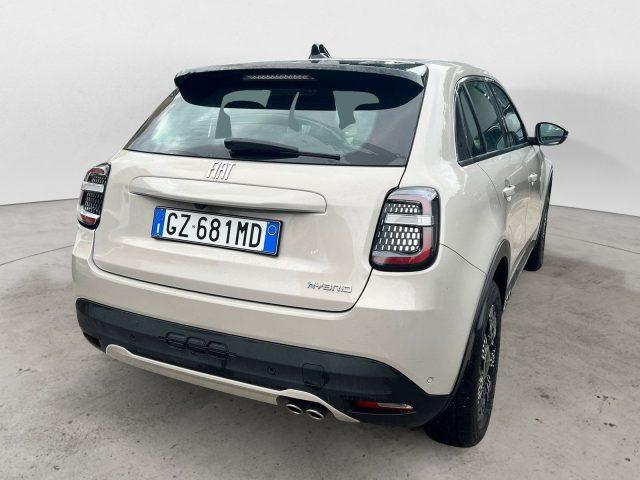 FIAT 600 600 Hybrid 145 CV DCT MHEV Pop