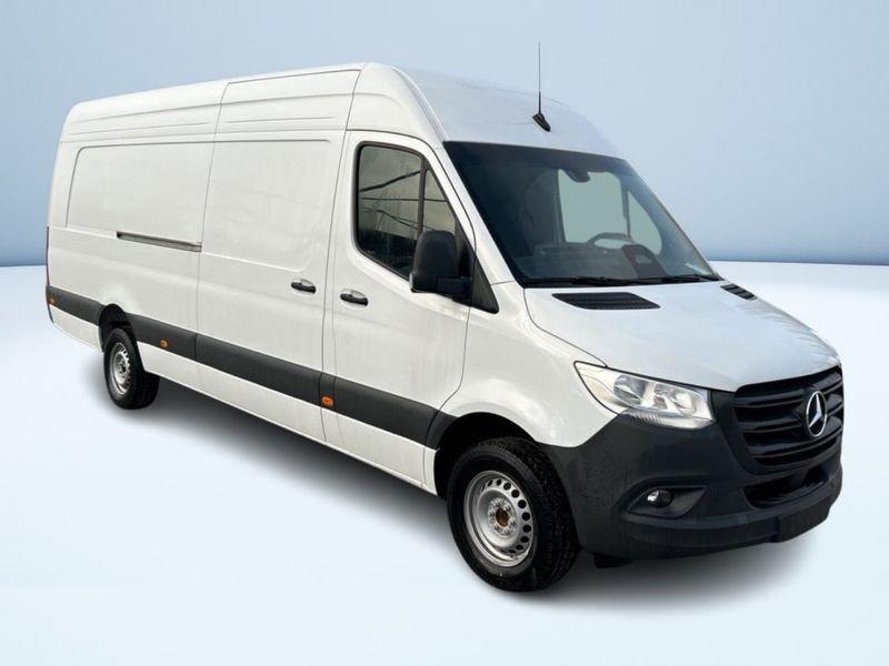 Mercedes-Benz Sprinter 317CDI 43L/35 PRO