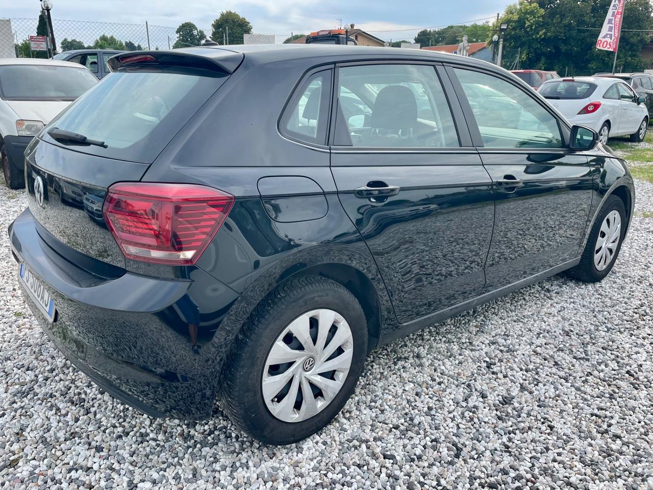 Volkswagen Polo Business 1.0 TSI 5p. Comfortline BlueMotion Technology