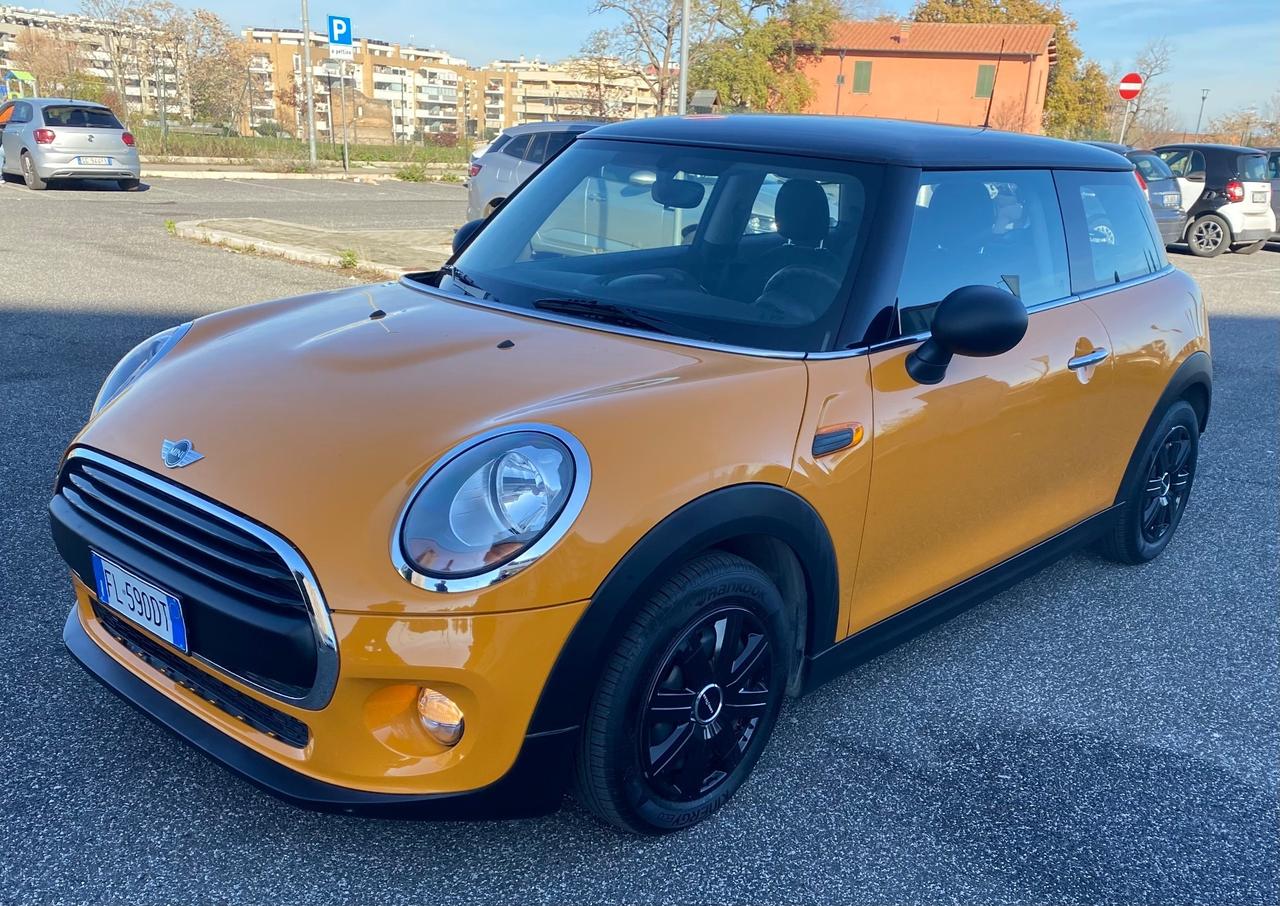 MINI ONE 1.2cc IDONEA PER NEO PATENTATI