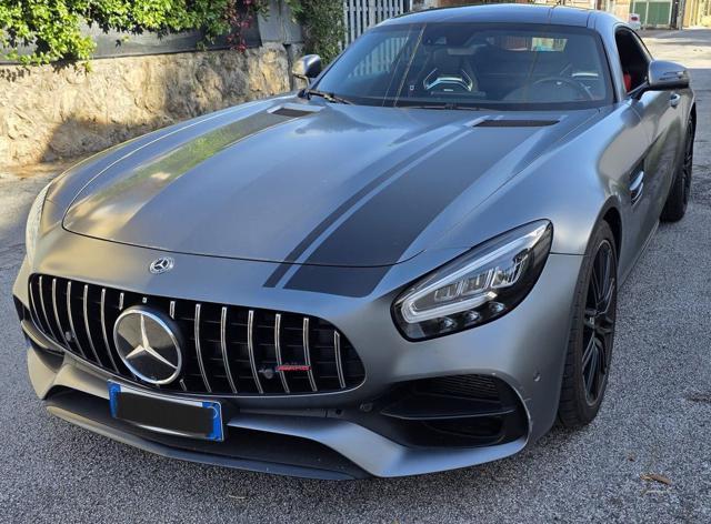 MERCEDES-BENZ GT AMG S