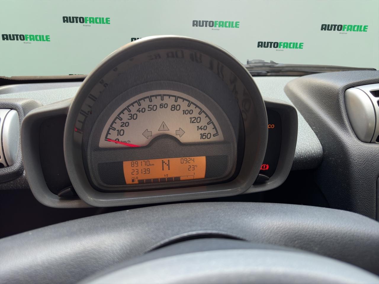 Smart ForTwo coupé passion 71cv - KM CERTIFICATI/ UNIPRO