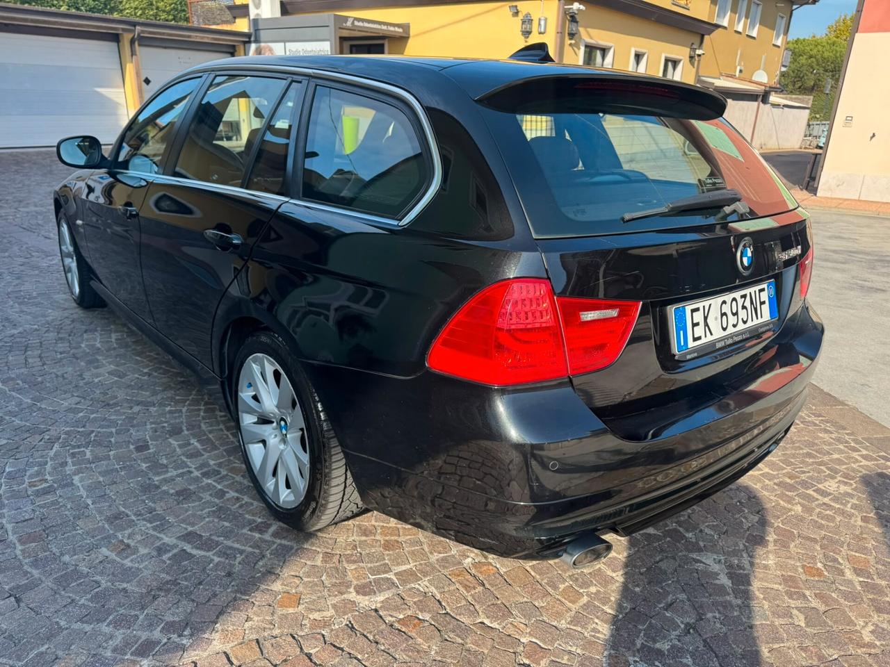 Bmw 320d xDrive Touring Futura