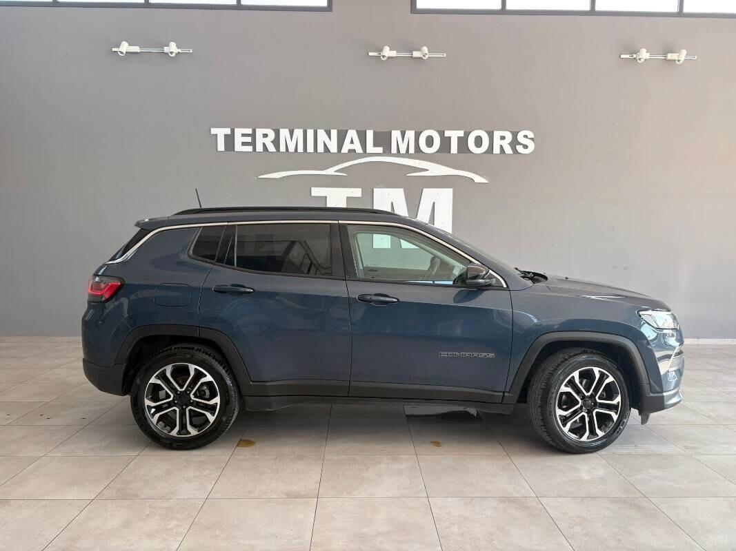 Compass 1.6 mjt Limited 2wd 130cv