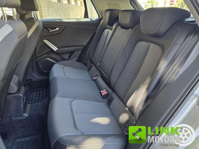 AUDI Q2 30 TDI S tronic Admired