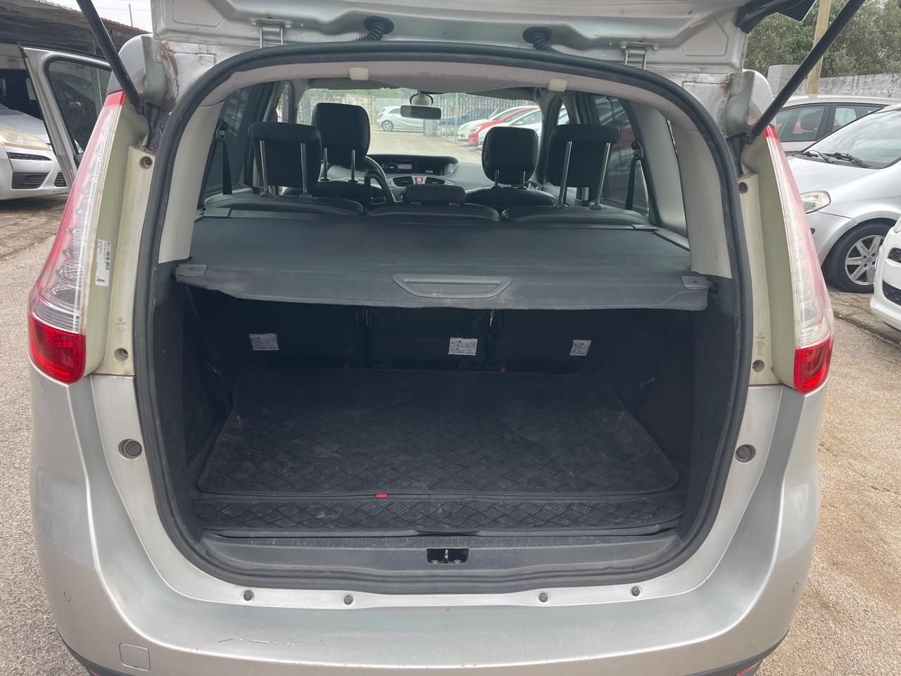 Renault Scenic Scénic XMod 1.5 dCi 110CV S&S Bose 7 posti