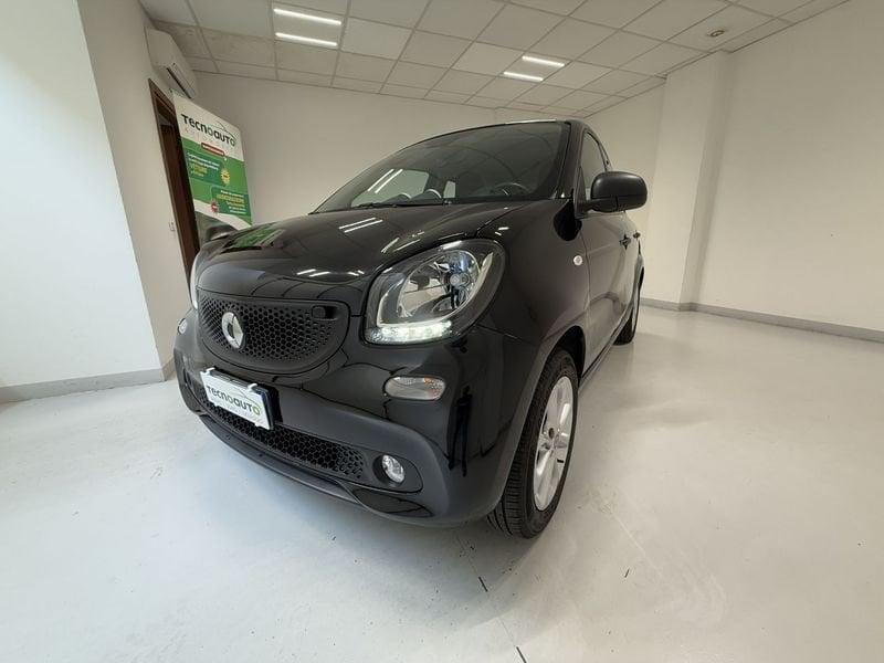 smart forfour forfour 70 1.0 Prime