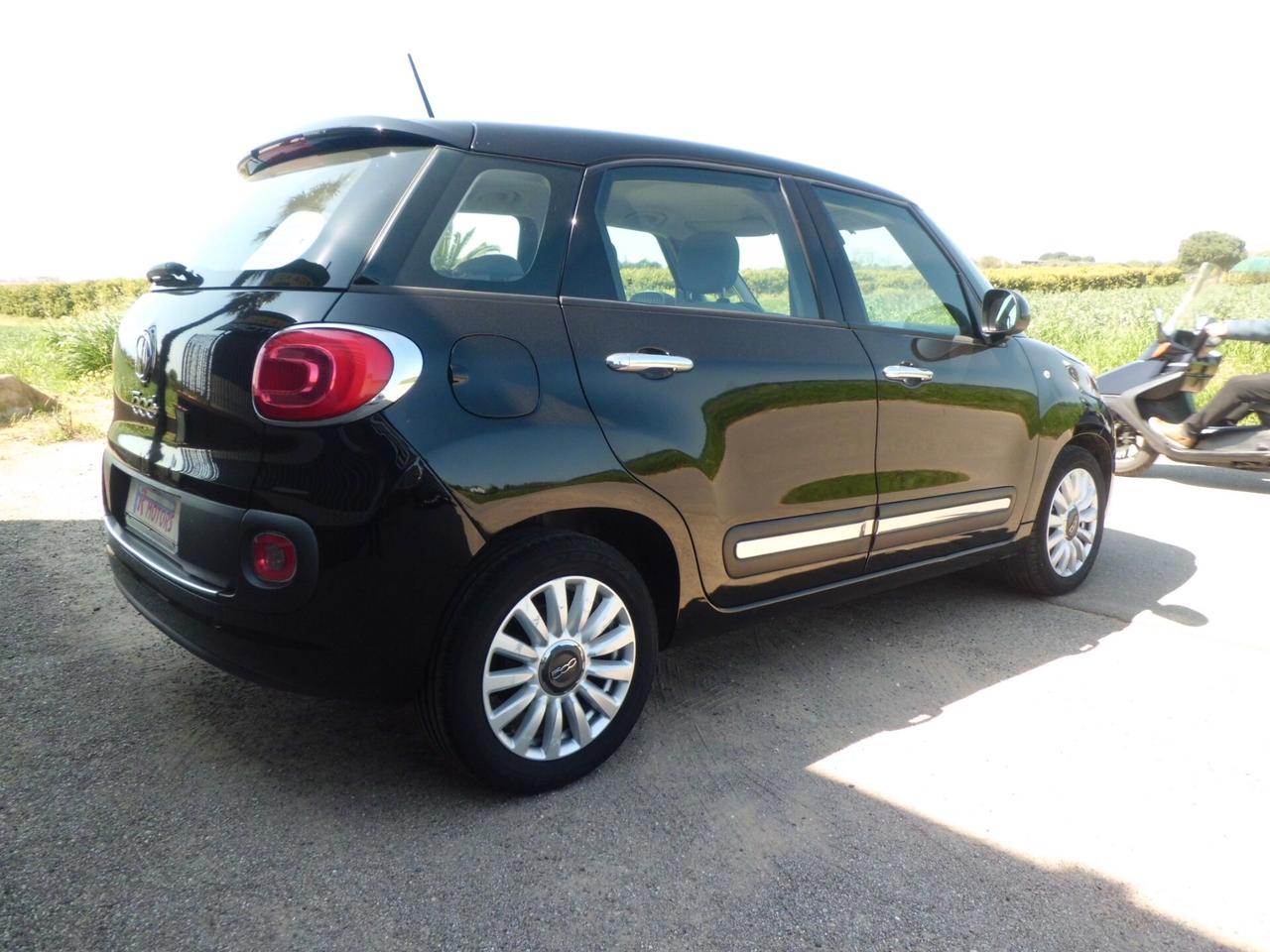 Fiat 500L 0.9 TwinAir Turbo Natural Power Lounge