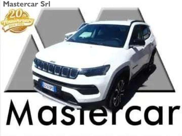 JEEP Compass Compass 1.3 turbo t4 phev Limited 4xe auto-GG515PD