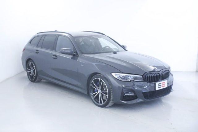 BMW 318 d 48V Touring Msport Cerchi 19''/Harman Kardon