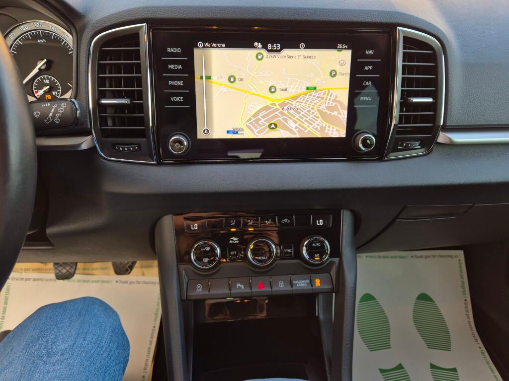 Skoda Karoq 1.0 TSI 110 CV Executive