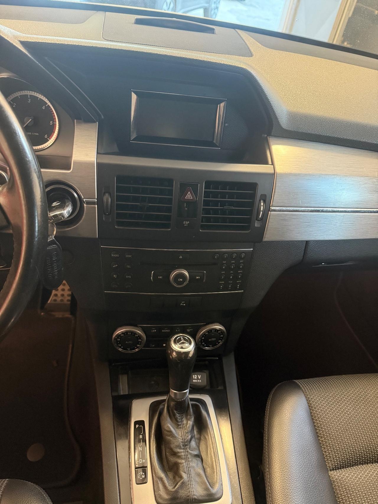 Mercedes-benz GLK 220 CDI 4Matic BlueEFFICIENCY Edition 1