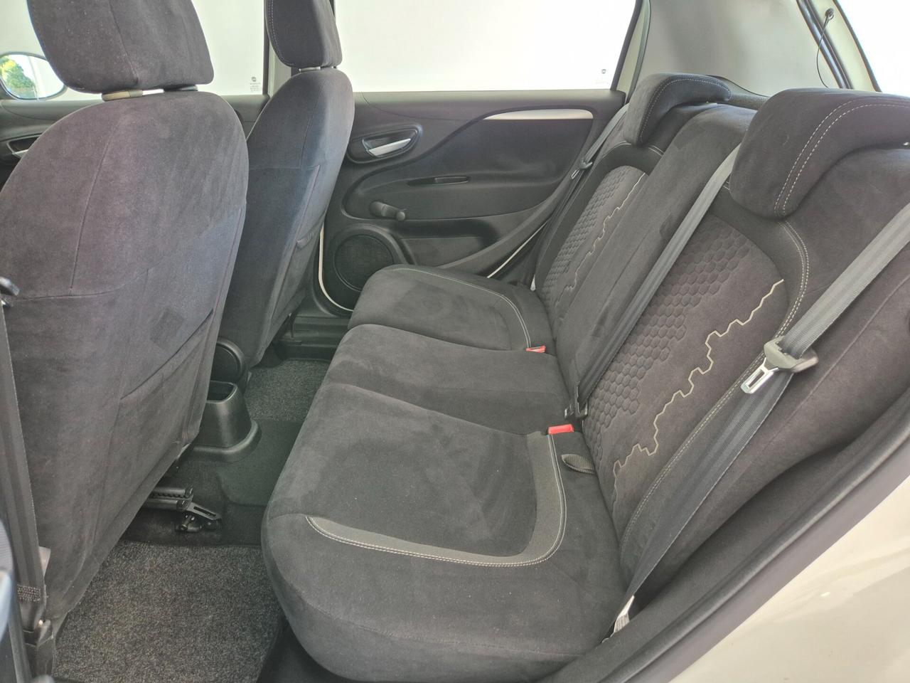 Fiat Punto 1.4 8V 5 porte Natural Power Lounge