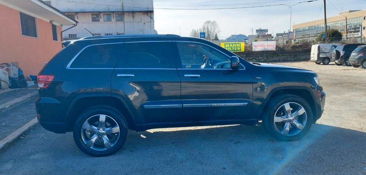 Jeep Grand Cherokee 3.0 CRD 241 CV Limited
