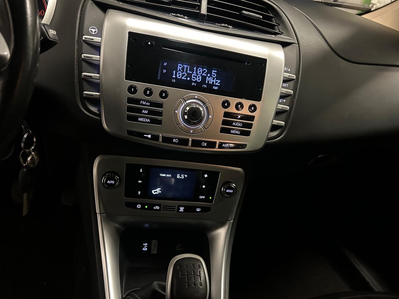 Lancia Delta 1.6 MJT DPF 105 CV Gold