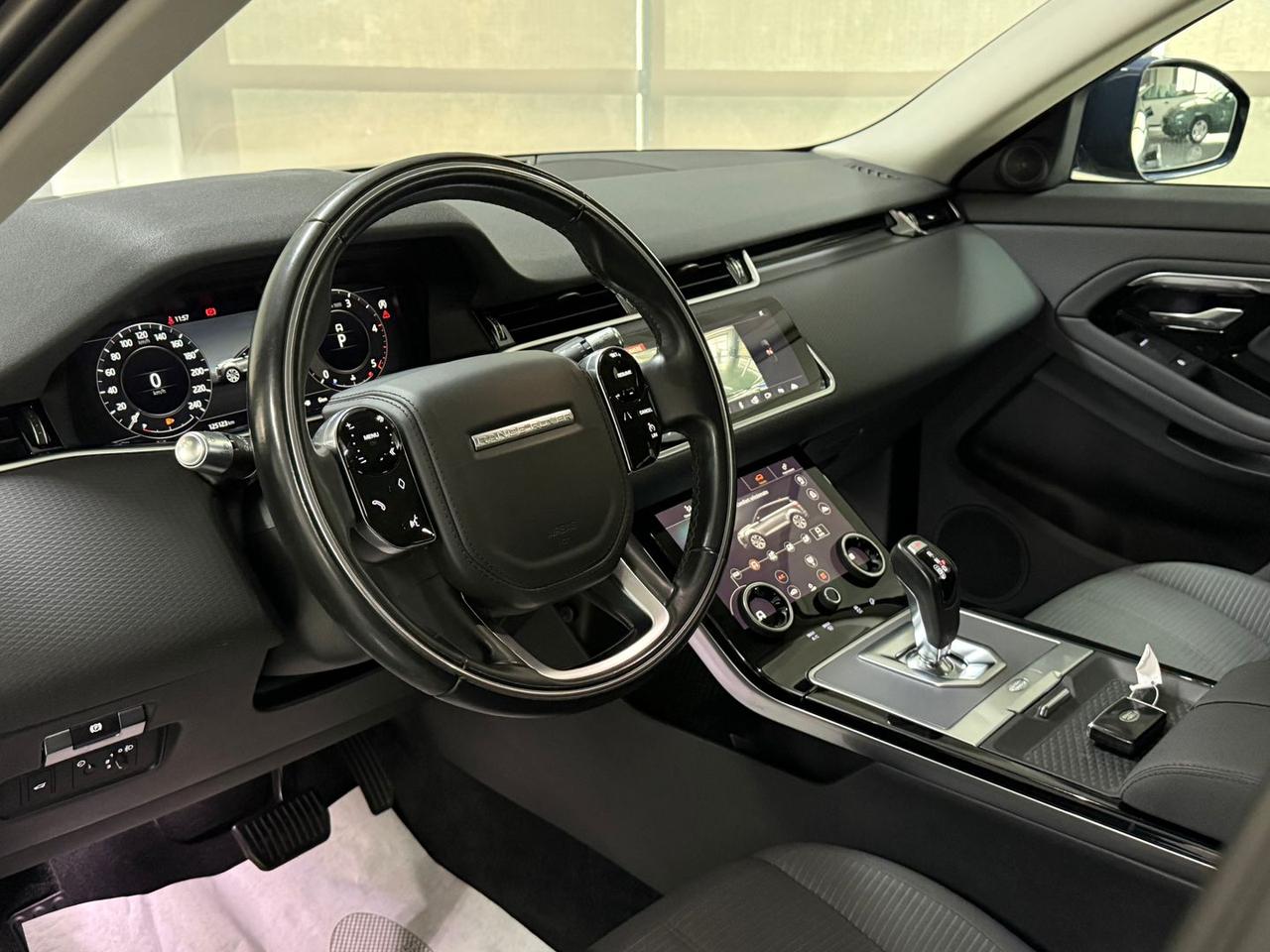 Land Rover Range Rover Evoque HSE D 150 #9346