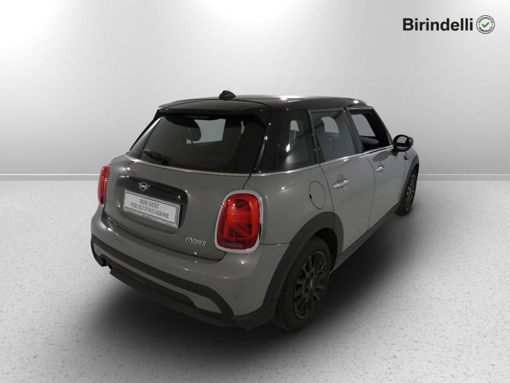 MINI Mini 5 porte (F55) - Mini 1.5 Cooper Classic 5 porte