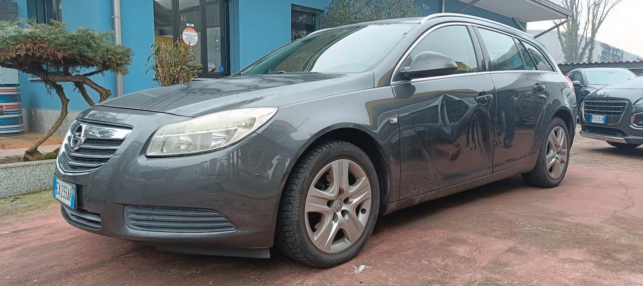 Opel Insignia 2.0 CDTI Sports Tourer Cosmo
