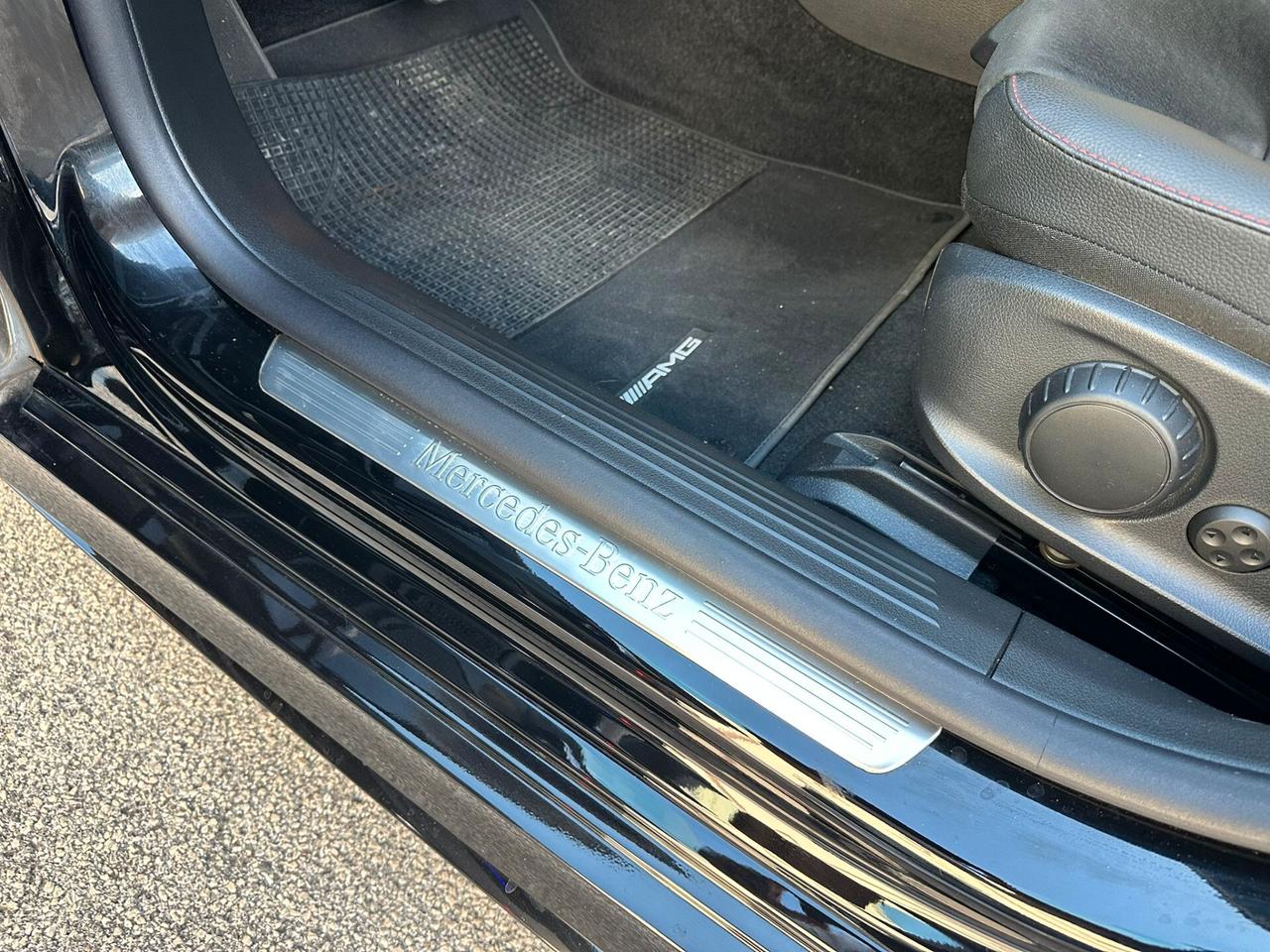 Mercedes-benz CLA 180 d Automatic AMG Line Premium Plus