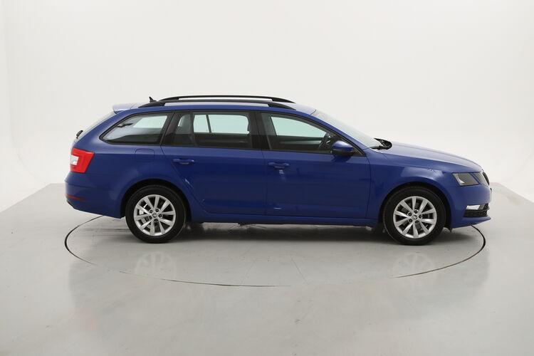 Skoda Octavia Wagon Ambition G-Tec BR900732 1.5 Metano 131CV