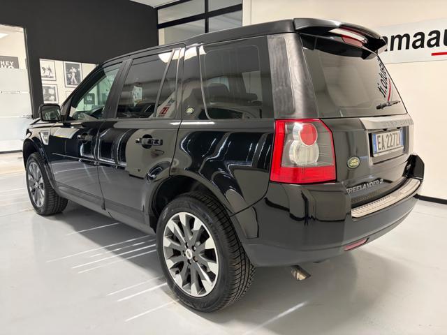 LAND ROVER Freelander 2.2 TD4.e S.W. *TRAZIONE INTEGRALE*