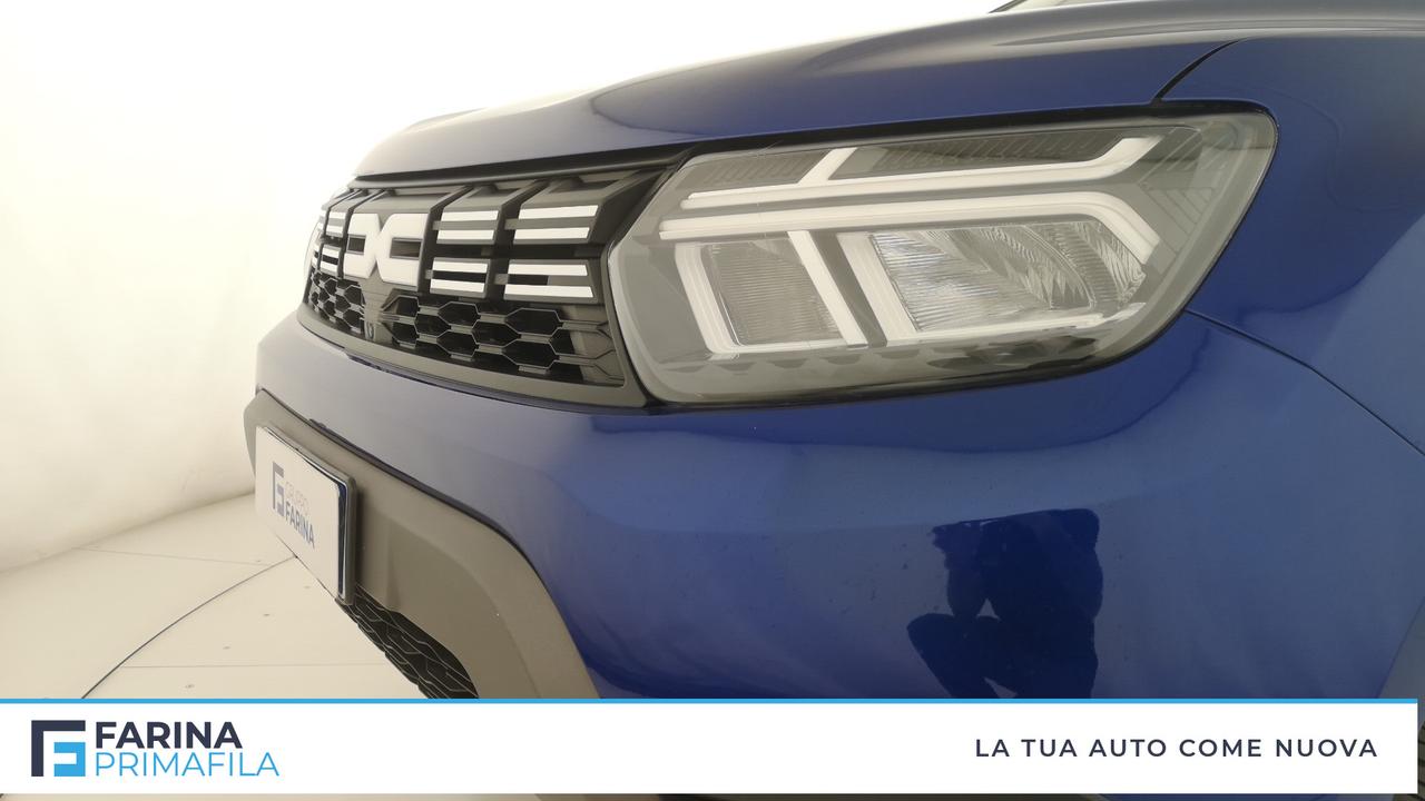 DACIA Duster II 2021 - Duster 1.0 tce Journey UP Gpl 4x2 100cv