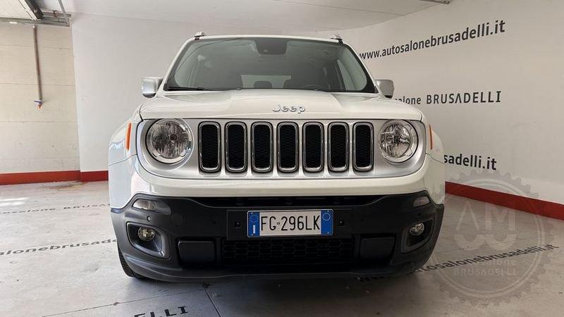 Jeep Renegade 1.4 MAir 140cv Limited SENZA VINCOLI