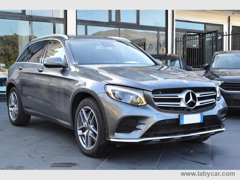 MERCEDES-BENZ GLC 250 d 4Matic Premium