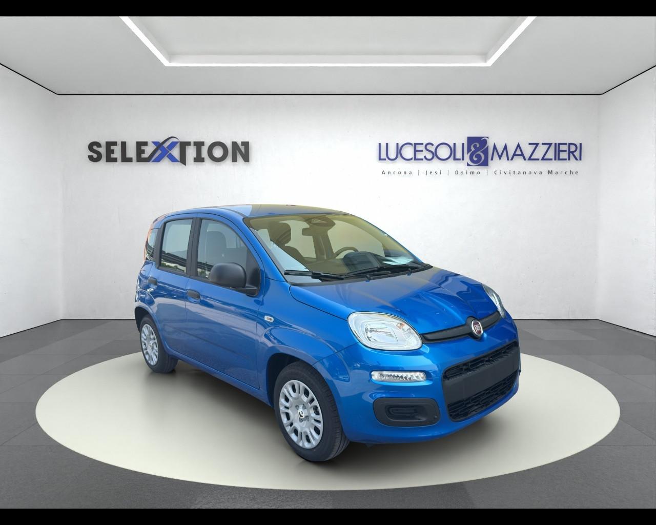 FIAT Panda 1.0 70cv Hybrid Panda
