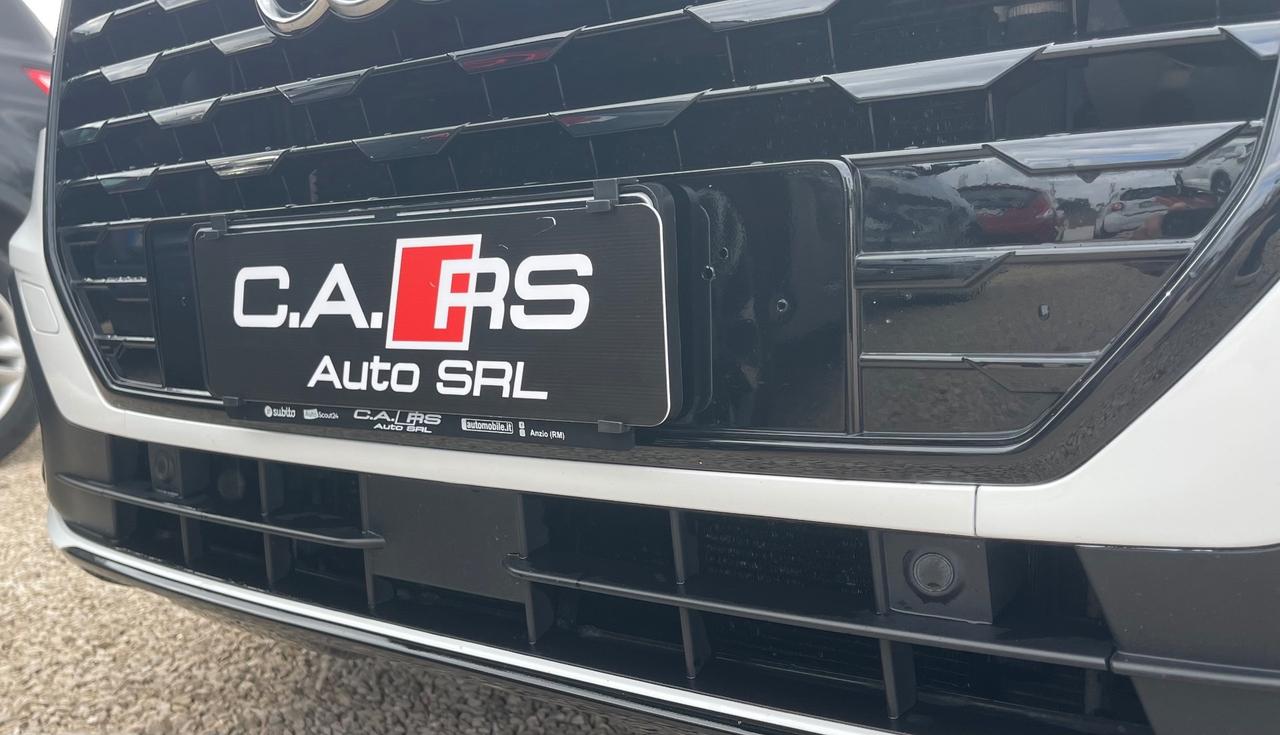 Audi Q2 Sport S Tronic 1.6 TDI 116cv