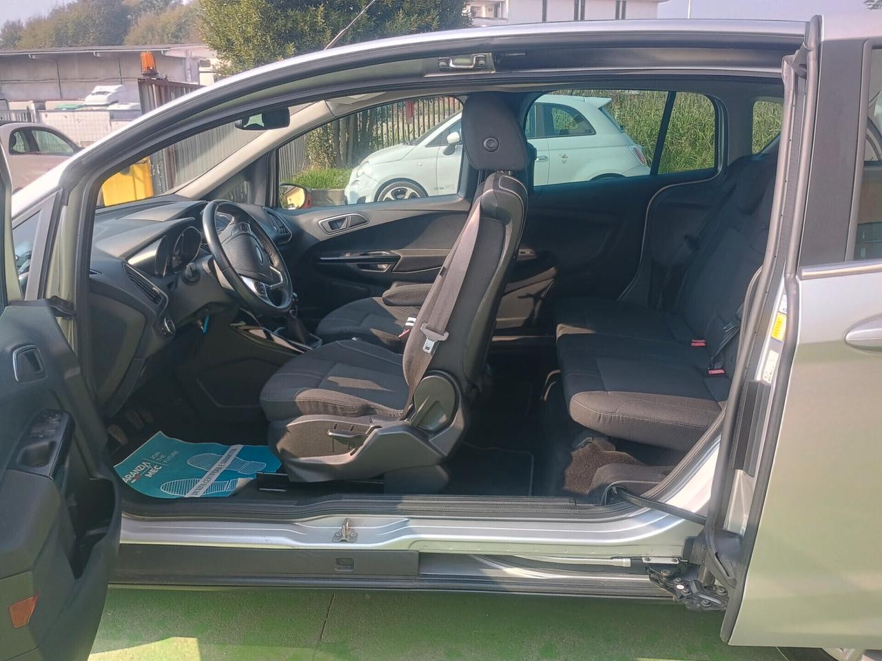 Ford B-Max 1.4 90 CV GPL NEOPATENTATI
