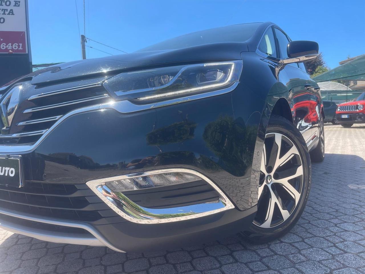Renault Espace Blue dCi 200CV EDC Initiale Paris 4Control