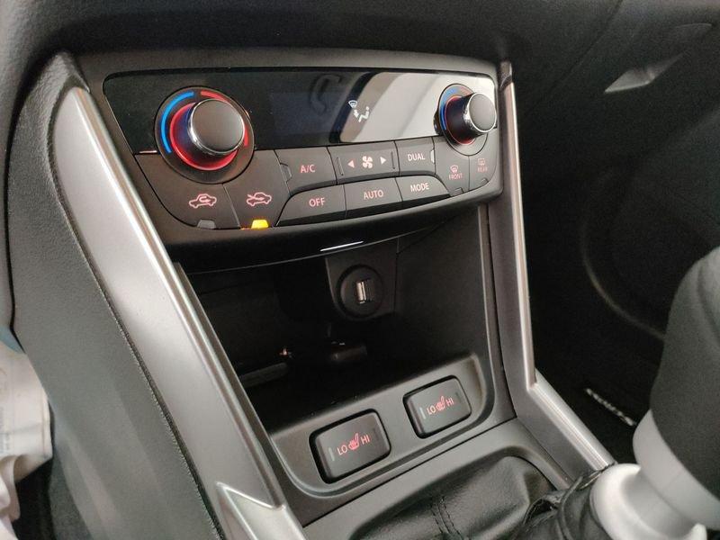Suzuki S-Cross 1.4 Hybrid Top+