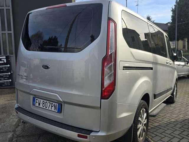 Ford Tourneo automatico 9 posti titanium