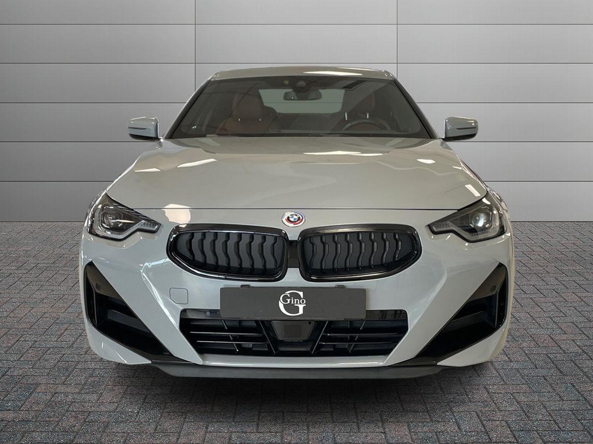 BMW Serie 2 G42 Coupe - 230i Coupe MSport auto