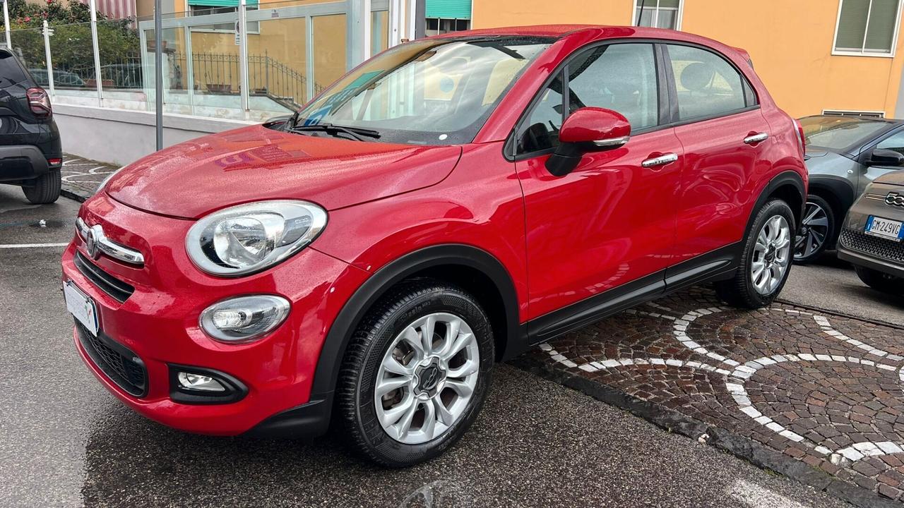 Fiat 500X 1.6 E-Torq 110 CV Pop Star GPL