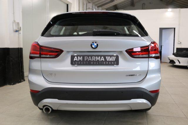 BMW X1 sDrive16d Advantage KM CERTIFICATI
