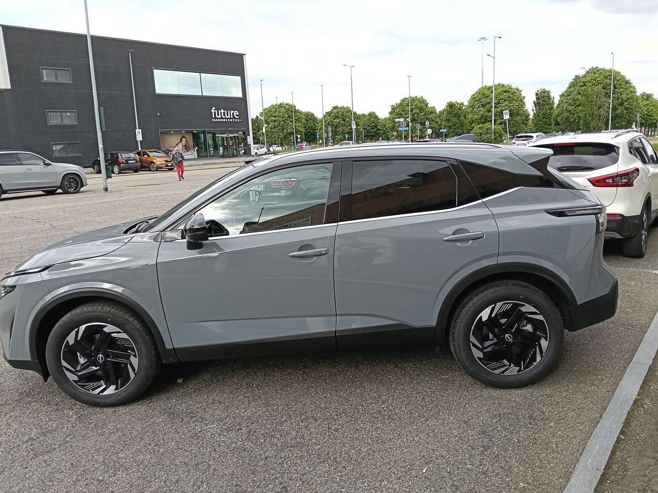 Nissan Qashqai 158CV MHEV Xtronic N-Connect #10834