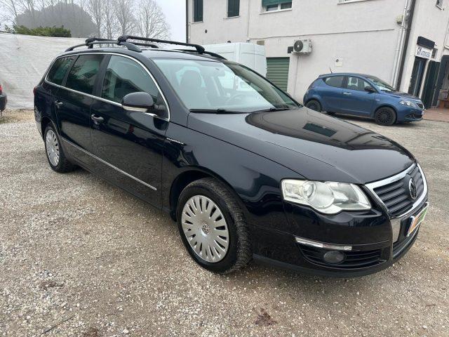 VOLKSWAGEN Passat bz-metano 1.4 16V TSI Var. Comf. EF DSG