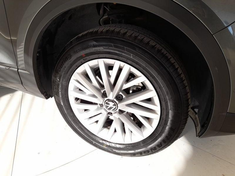 Volkswagen T-Roc T-Roc 2.0 TDI SCR Life