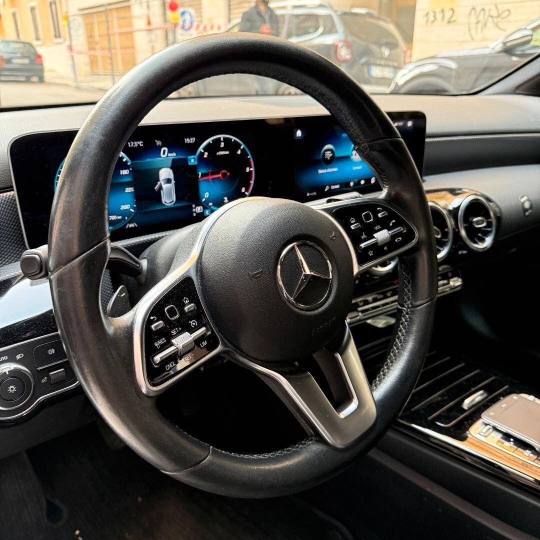 Mercedes Classe A 180 d Automatic Executive