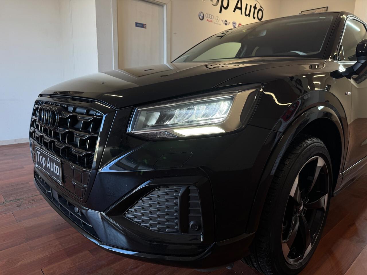 AUDI Q2 30 TDI S TRONIC S LINE EDITION - MY22