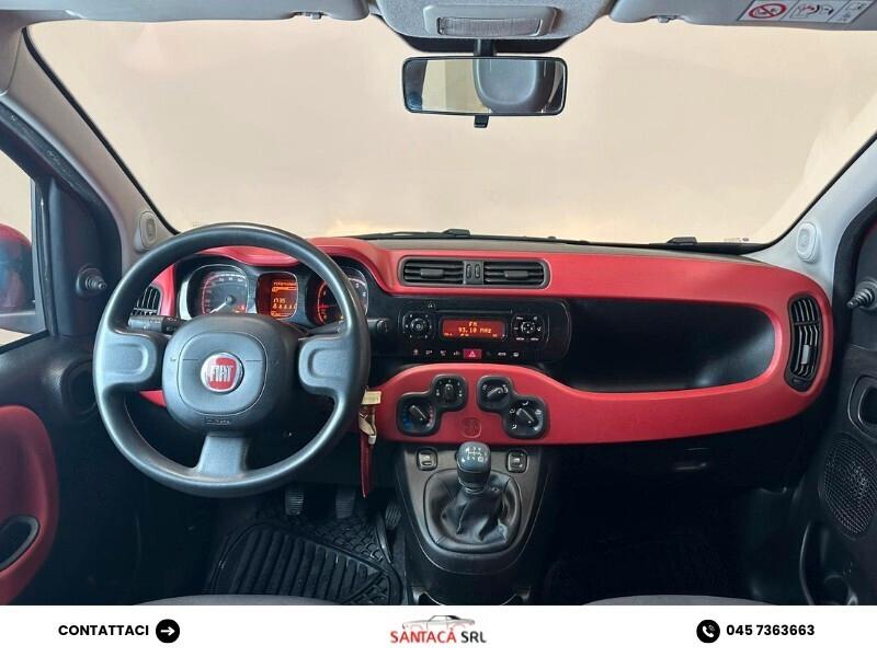Fiat Panda 1.2 Lounge