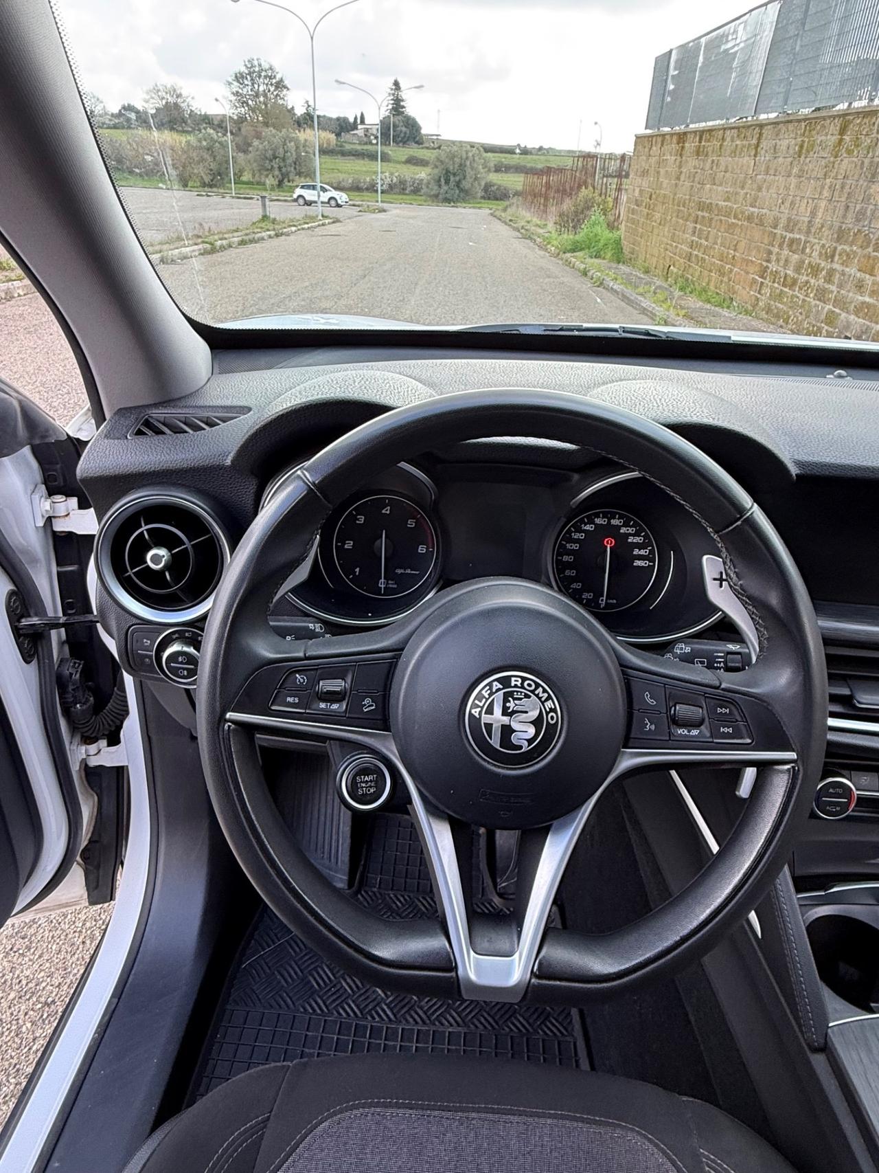 Alfa Romeo Stelvio 2.2 Turbodiesel 210 CV AT8 Q4 Sport Edition