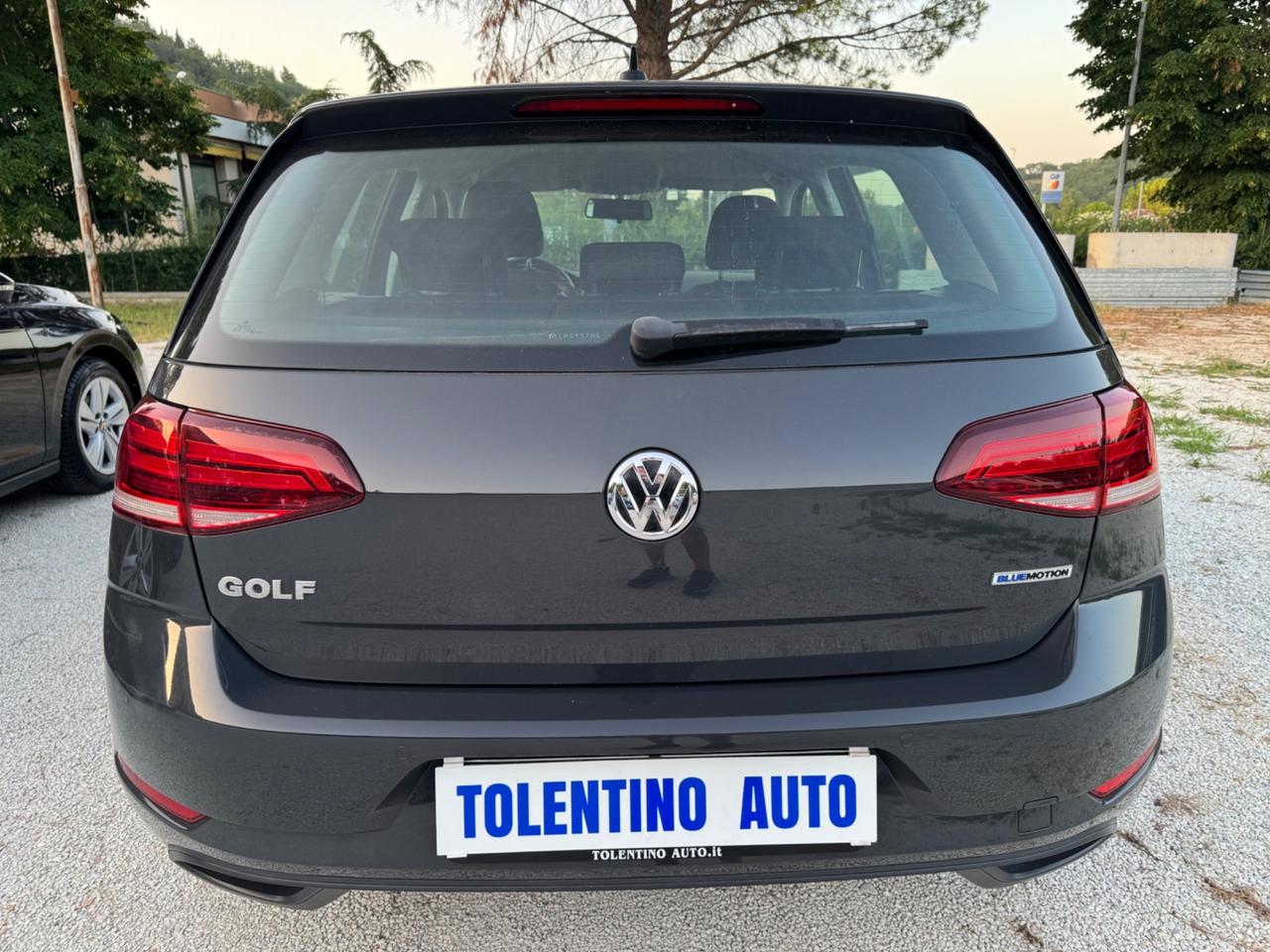 Volkswagen Golf 1.5 TGI DSG 130Cv Business BMT