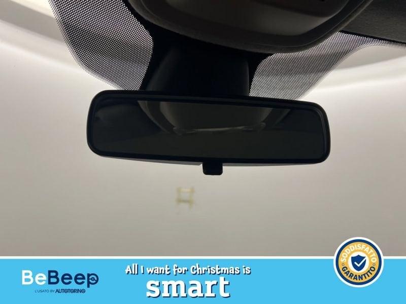 smart forfour EQ PASSION MY19